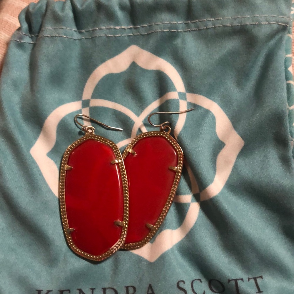 Kendra Scott Danielle Earrings